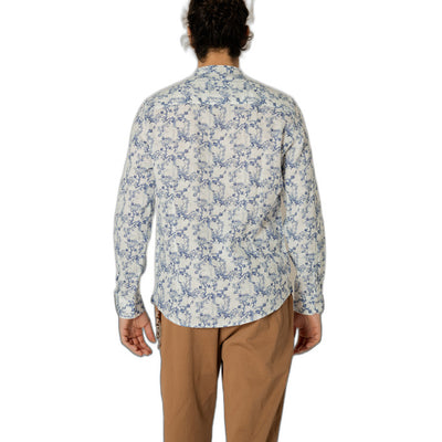 Gianni Lupo Camicia manica lunga Uomo
