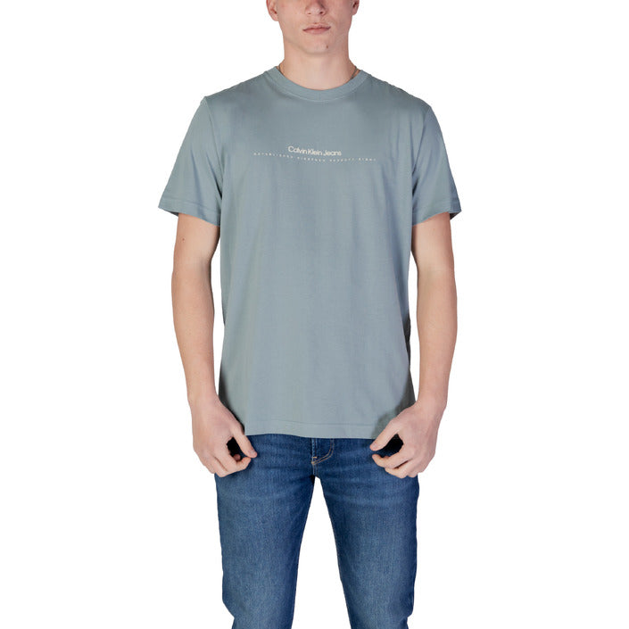 Calvin Klein Jeans T-shirt manica corta Uomo