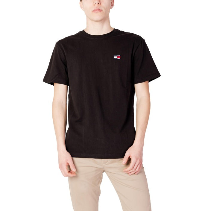 Tommy Hilfiger Jeans T-shirt manica corta Uomo