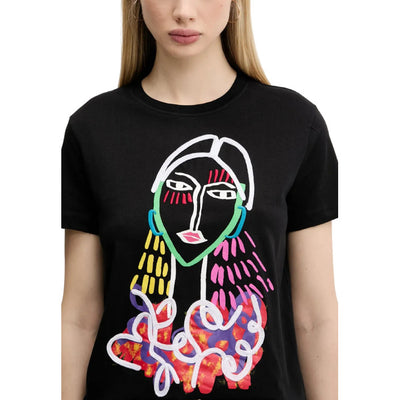 Desigual T-Shirt manica corta Donna