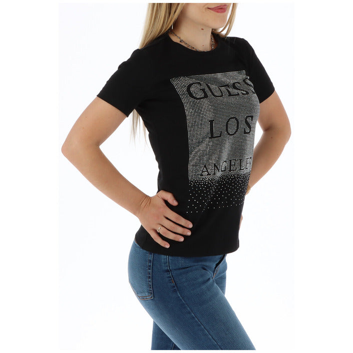 Guess T-Shirt manica corta Donna