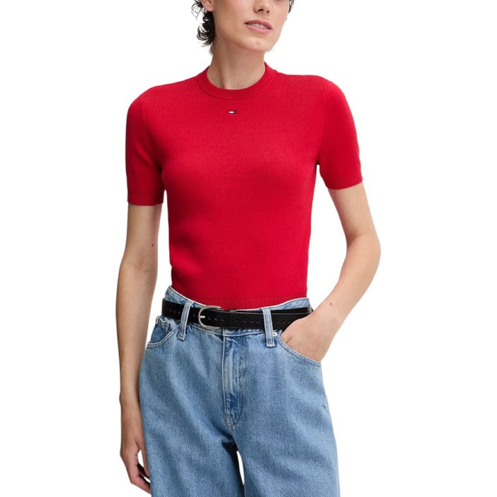 Tommy Hilfiger Jeans T-Shirt manica corta Donna