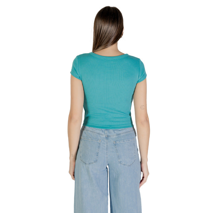 Calvin Klein Jeans T-shirt manica corta Donna