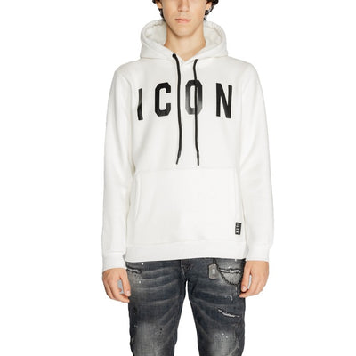 Icon Felpa con cappuccio Uomo