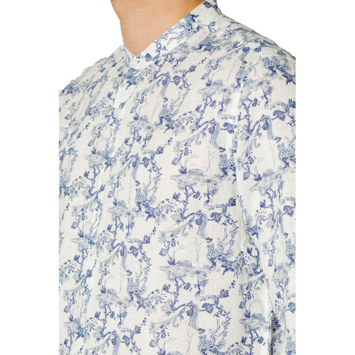 Gianni Lupo Camicia manica lunga Uomo