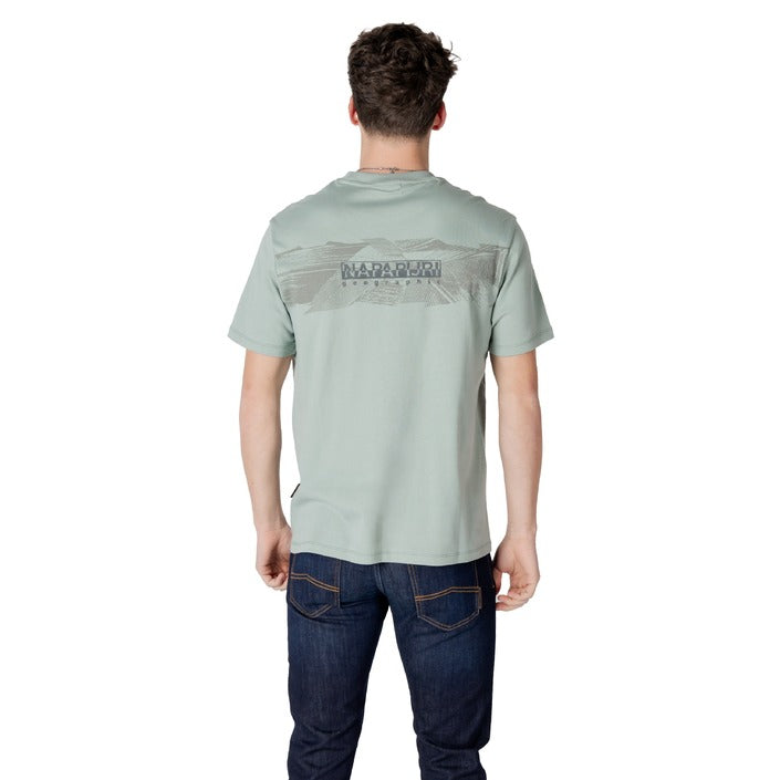 Napapijri T-Shirt Uomo