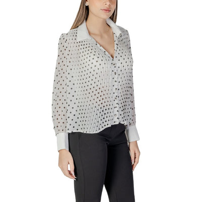 Morgan De Toi Camicia manica lunga Donna