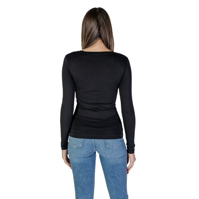 Guess T-Shirt manica lunga Donna
