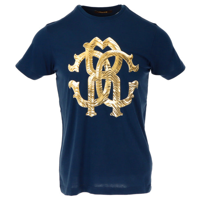 Roberto Cavalli T-shirt manica corta Uomo