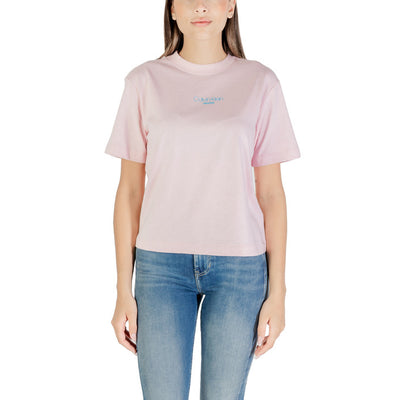 Calvin Klein Jeans T-shirt manica corta Donna