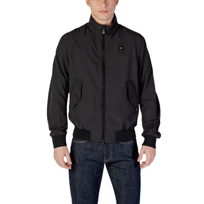 Blauer Giacca Uomo