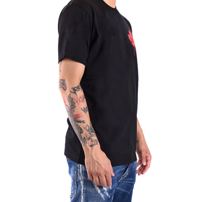 Dsquared2 T-shirt manica corta Uomo