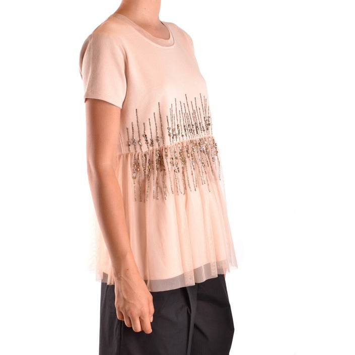 Twin-set Simona Barbieri Blusa manica corta Donna