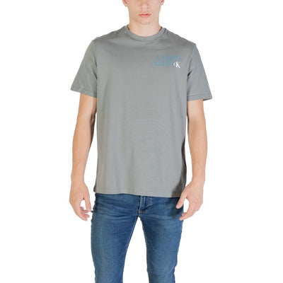 Calvin Klein Jeans T-shirt manica corta Uomo