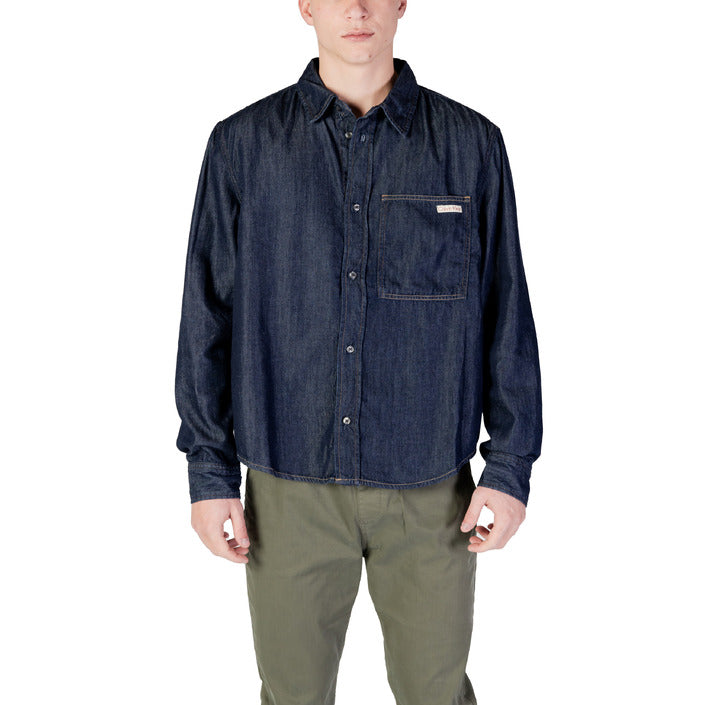 Calvin Klein Jeans Camicia di jeans manica lunga Uomo