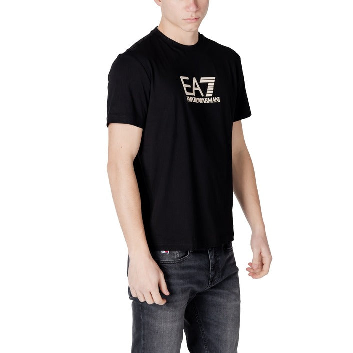 Ea7 T-Shirt Uomo