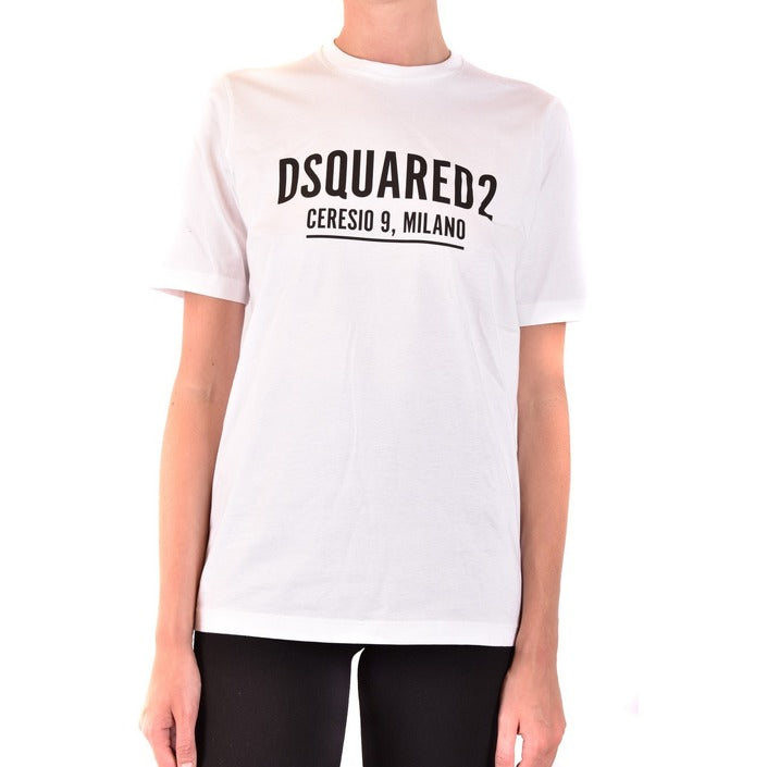 Dsquared2 T-shirt manica corta Donna