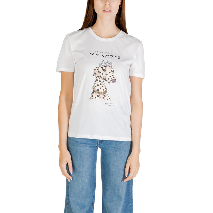 Only T-Shirt manica corta Donna