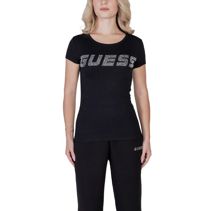 Guess T-Shirt manica corta Donna