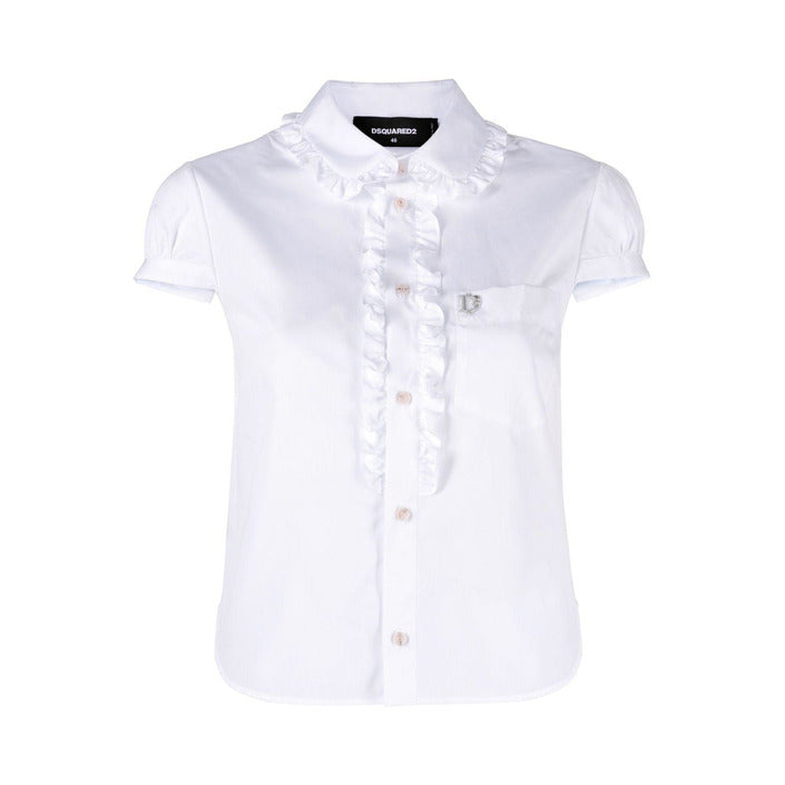 Dsquared2 Camicia manica corta Donna