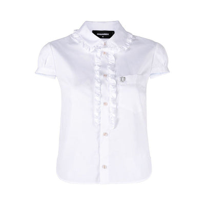 Dsquared2 Camicia manica corta Donna