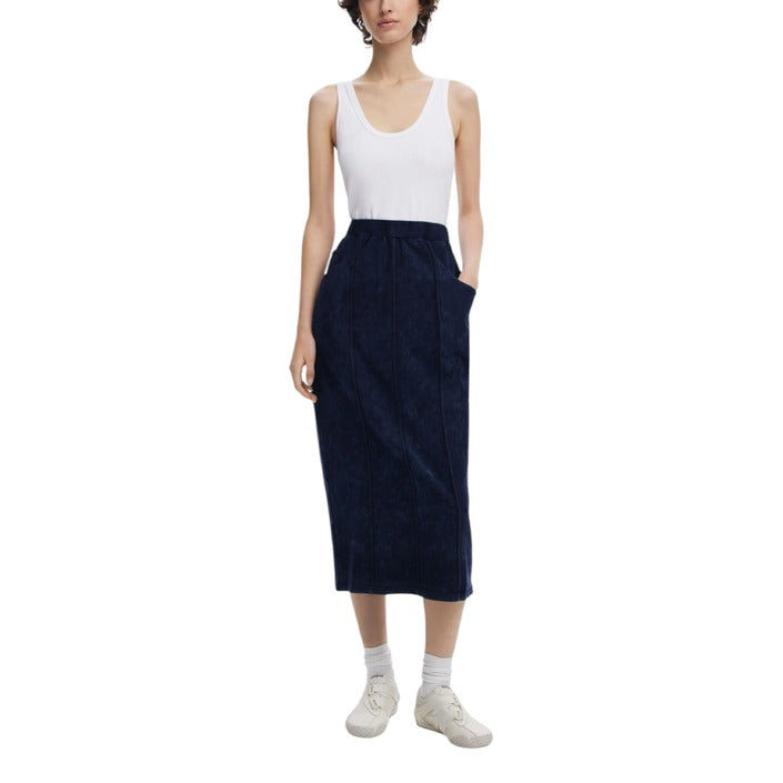 Desigual Abito Midi Donna