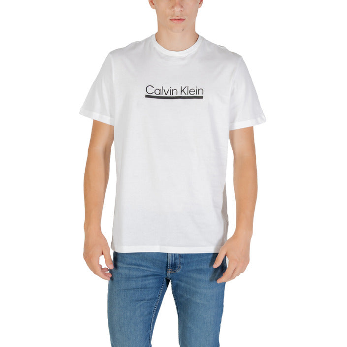 Calvin Klein T-shirt manica corta Uomo