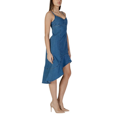 Desigual Abito Midi Donna