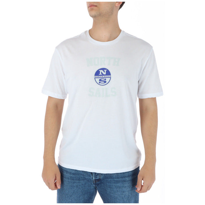 T-shirt North Sails manica corta Uomo
