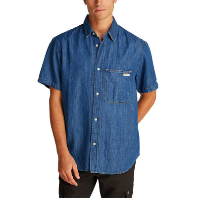 Calvin Klein Jeans Camicia manica corta Uomo