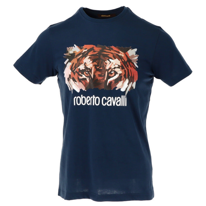 Roberto Cavalli T-shirt manica corta Uomo