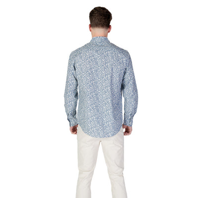 Replay Camicia manica lunga Uomo