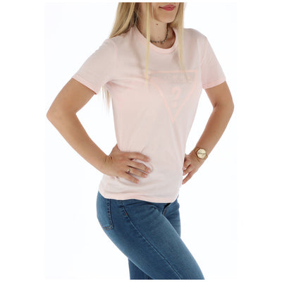 Guess T-Shirt manica corta Donna