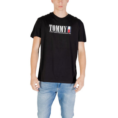 Tommy Hilfiger Jeans T-shirt manica corta Uomo