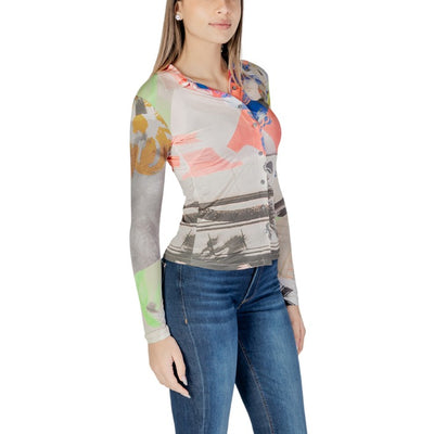 Desigual Camicia manica lunga Donna