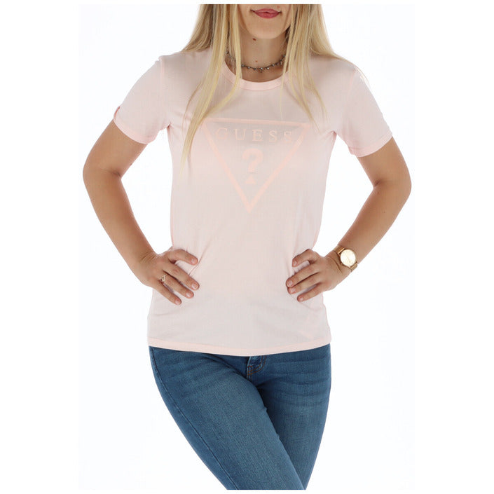 Guess T-Shirt manica corta Donna
