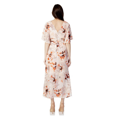 Vila Abbigliamento Abito Lungo Donna