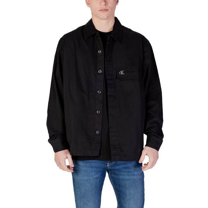 Calvin Klein Jeans Camicia manica lunga Uomo