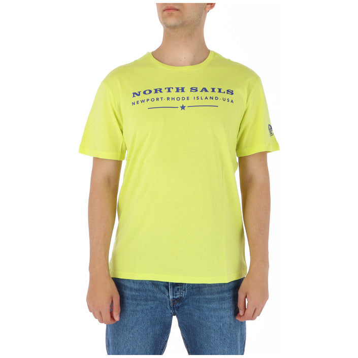 T-shirt North Sails manica corta Uomo