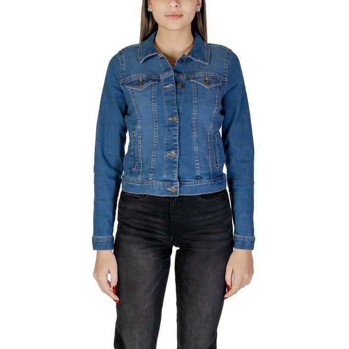 Ichi Giacca di jeans Donna