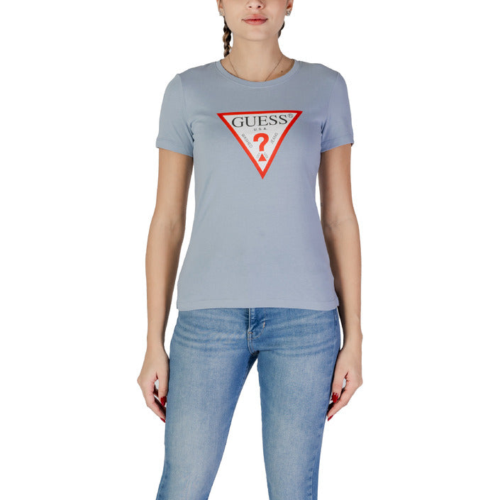 Guess T-Shirt manica corta Donna