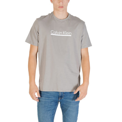 Calvin Klein T-shirt manica corta Uomo