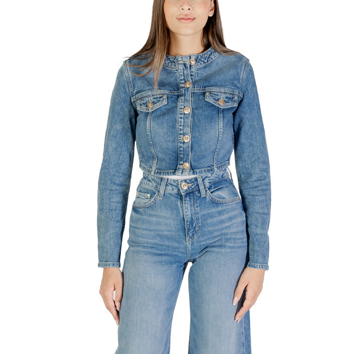 Guess Giacca di jeans Donna