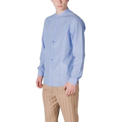 Gianni Lupo Camicia manica lunga Uomo
