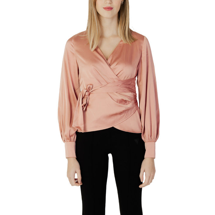 Guess Blusa manica lunga Donna
