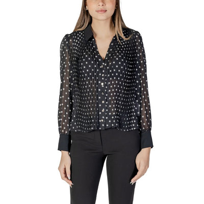 Morgan De Toi Camicia manica lunga Donna