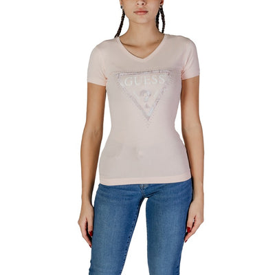 Guess T-Shirt manica corta Donna