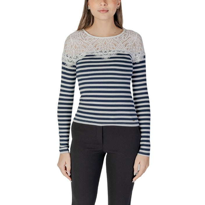 Morgan De Toi T-shirt manica lunga Donna