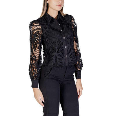 Morgan De Toi Camicia manica lunga Donna