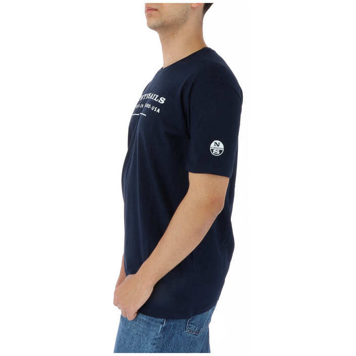T-shirt North Sails manica corta Uomo
